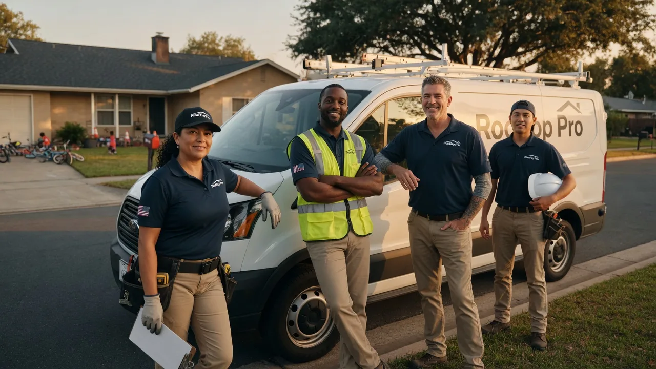 Roof Repair in Greentown, IN near me